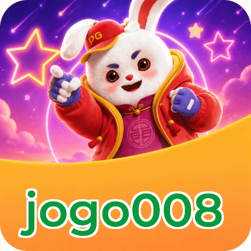 jogo008 Logo - Bônus de Cadastro