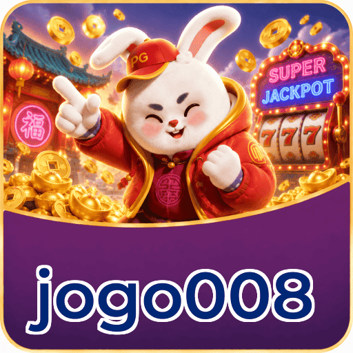 jogo008 Logo Oficial