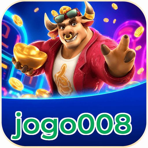 Logo jogo008 Telegram Canal Oficial