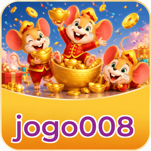 Logo jogo008 Plataforma Certificada